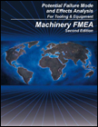 AIAG FMEA for Tooling & Equipment (Machinery FMEA) (1.6.2012)