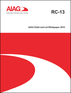 AIAG AIAG Pallet and Lid Whitepaper 2010 (1.3.2011)