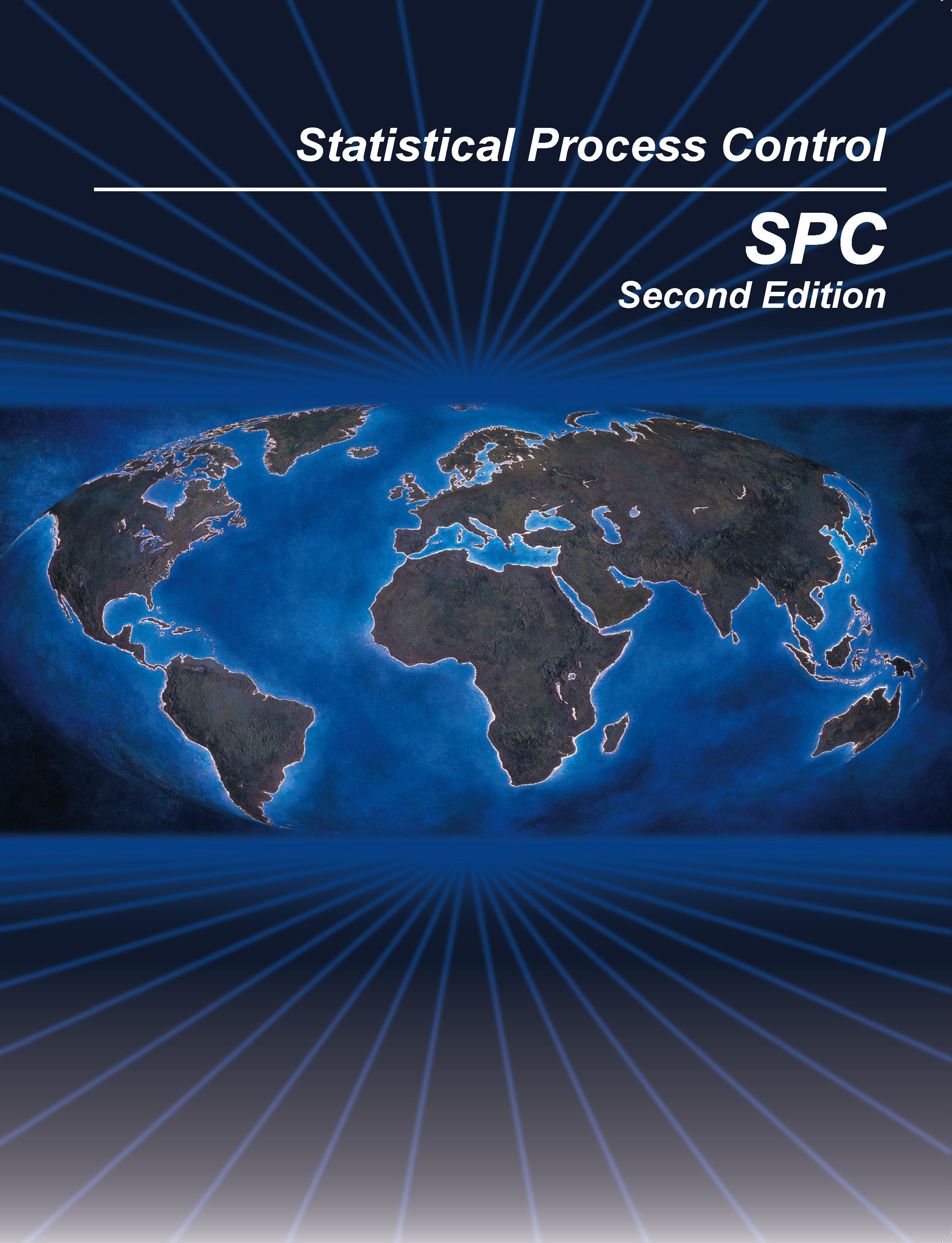 AIAG Statistical Process Control (1.7.2005)